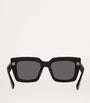 Bottega Veneta Black Acetate 06J000394 Sunglasses