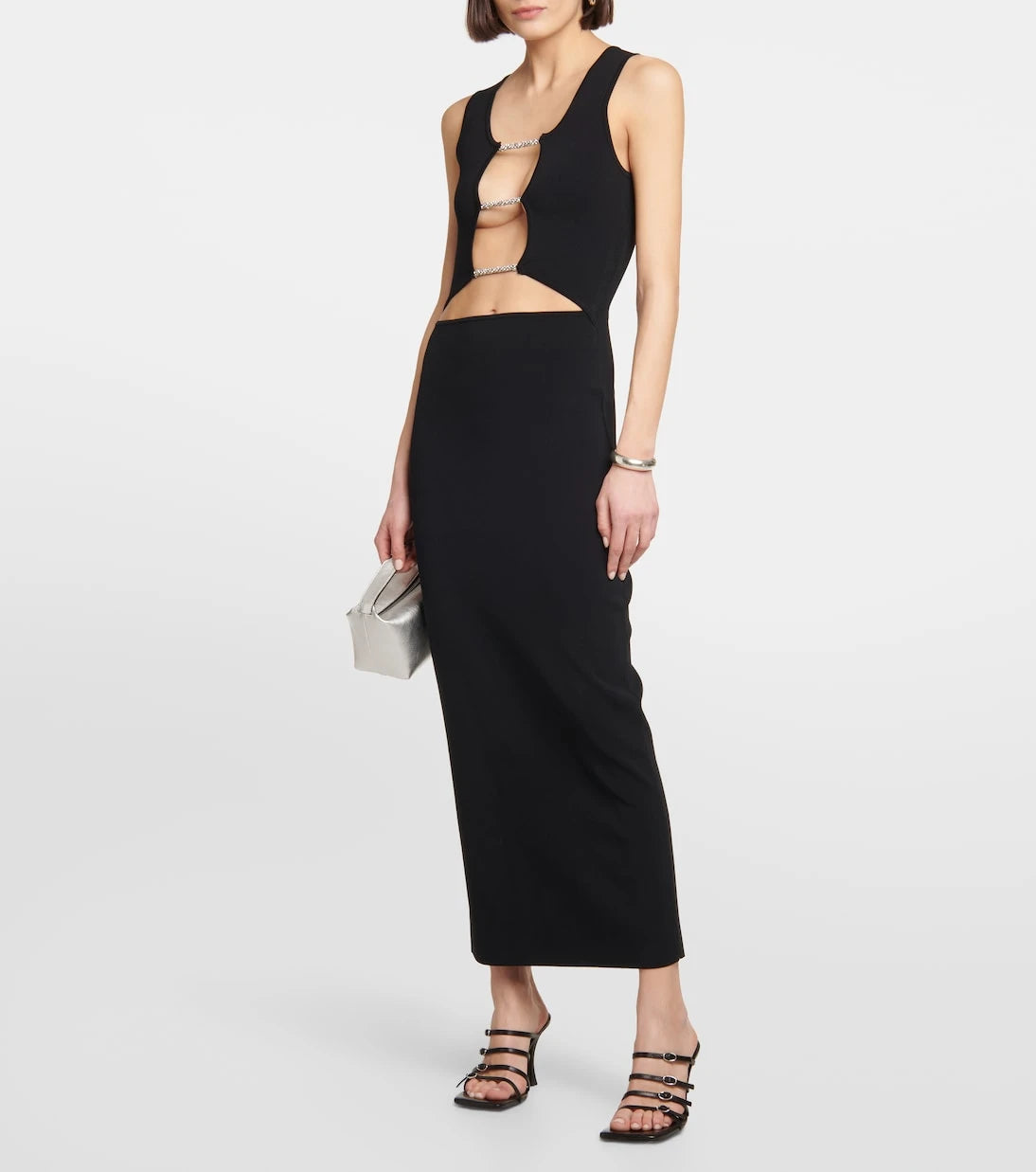 Christopher Esber - Cutout maxi dress