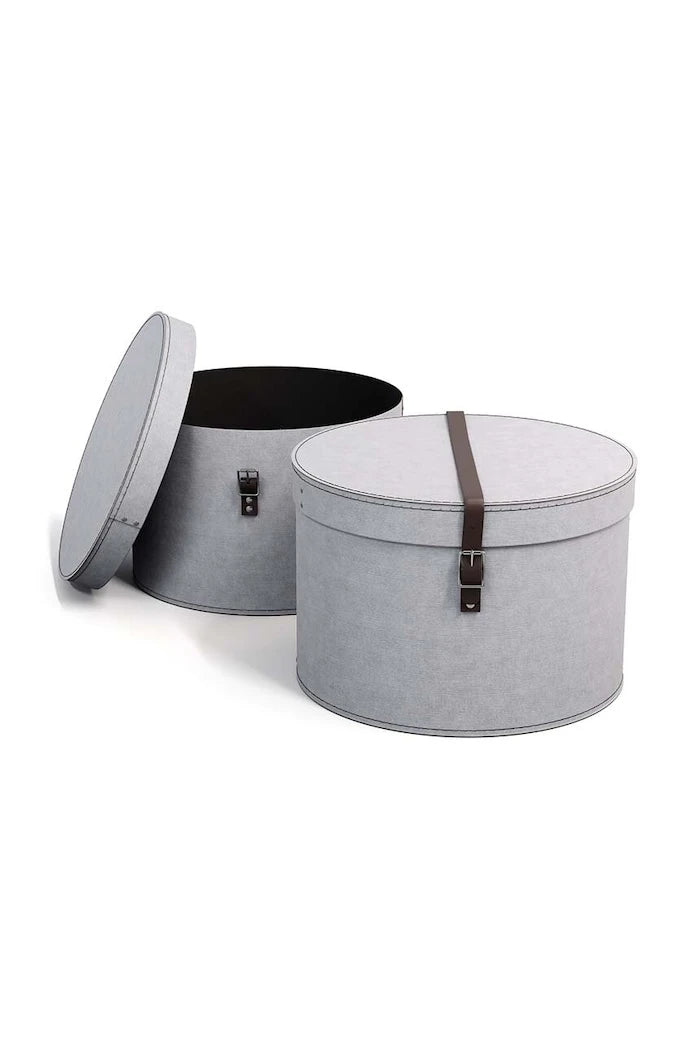 Bigso Box of Sweden Rut Saklama Kutusu Seti (2 Parça)