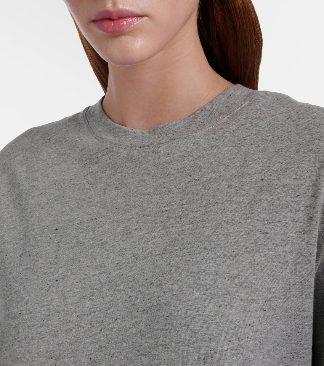 Róhe - Cotton jersey T-shirt