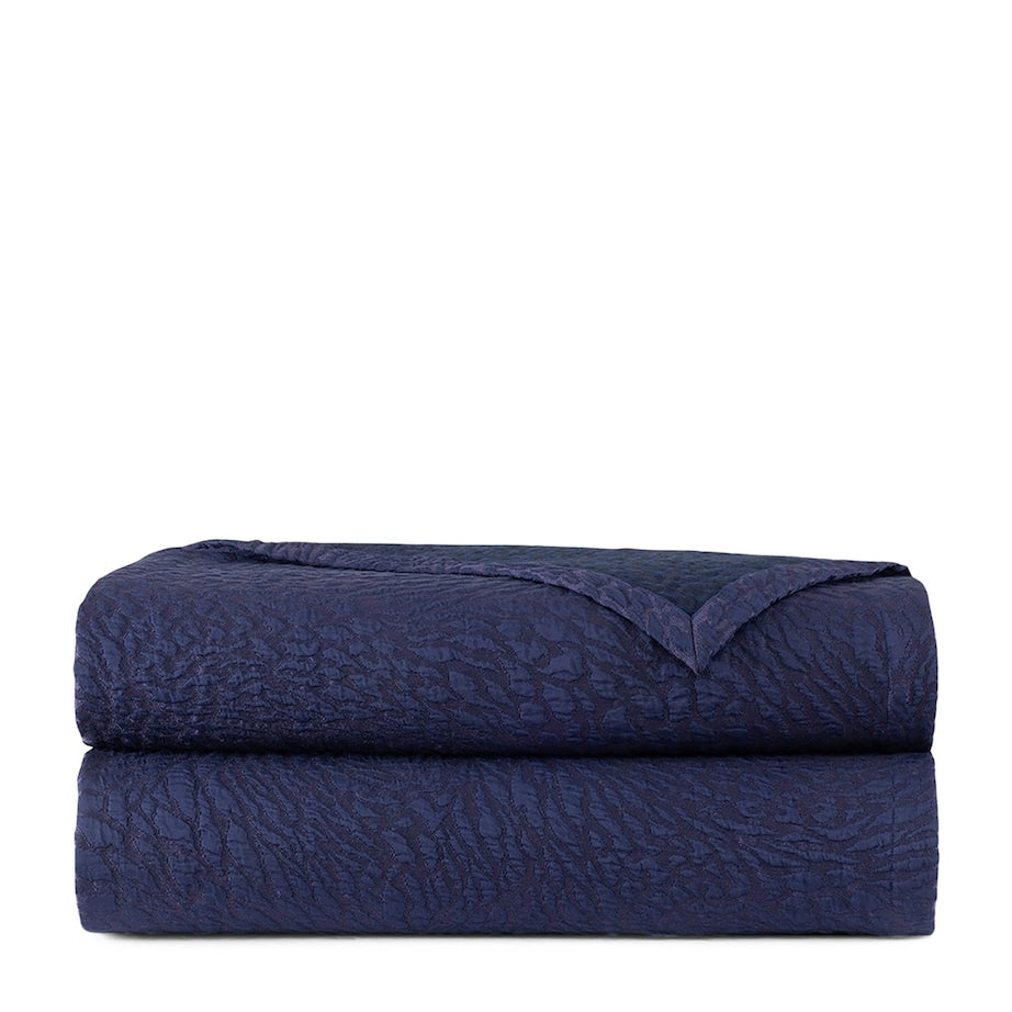 Souvenir Encre Super King Bedcover (285cm x 250cm)