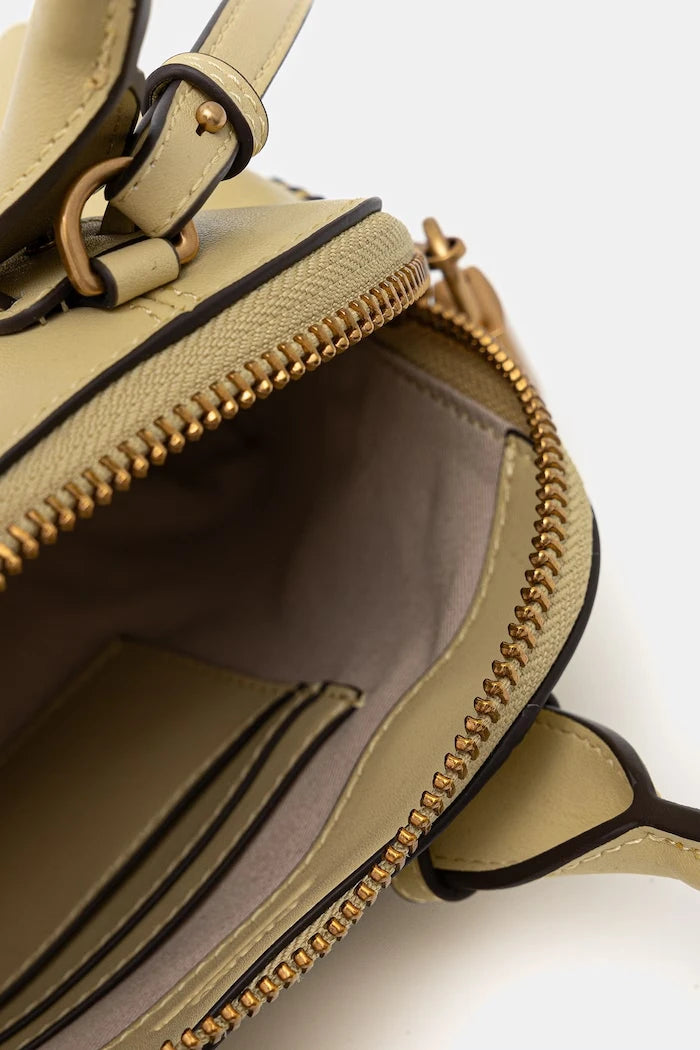 Pinko чанта crossbody дамска от кожа