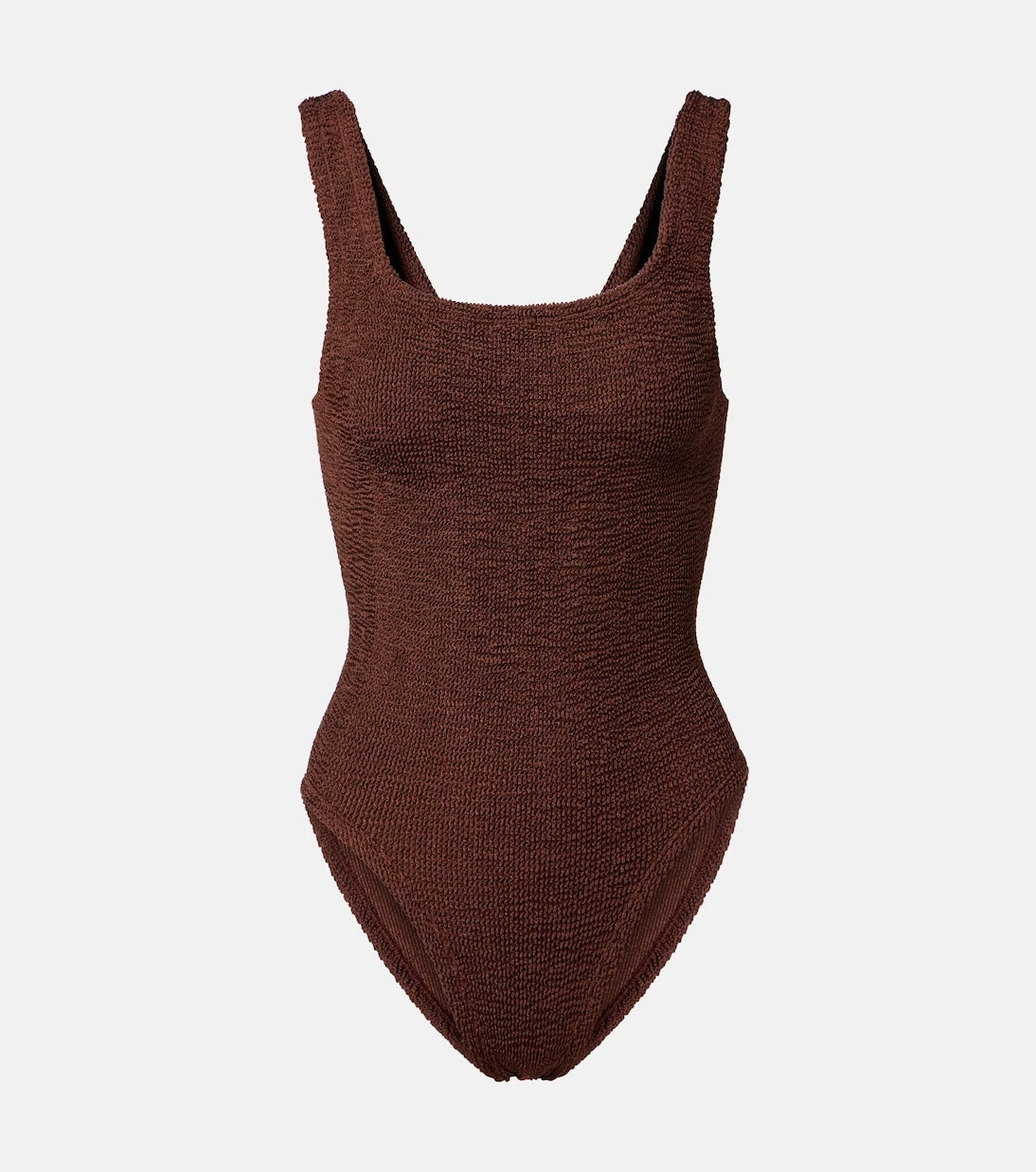 Hunza G - Coverage Square Neck swimsuit