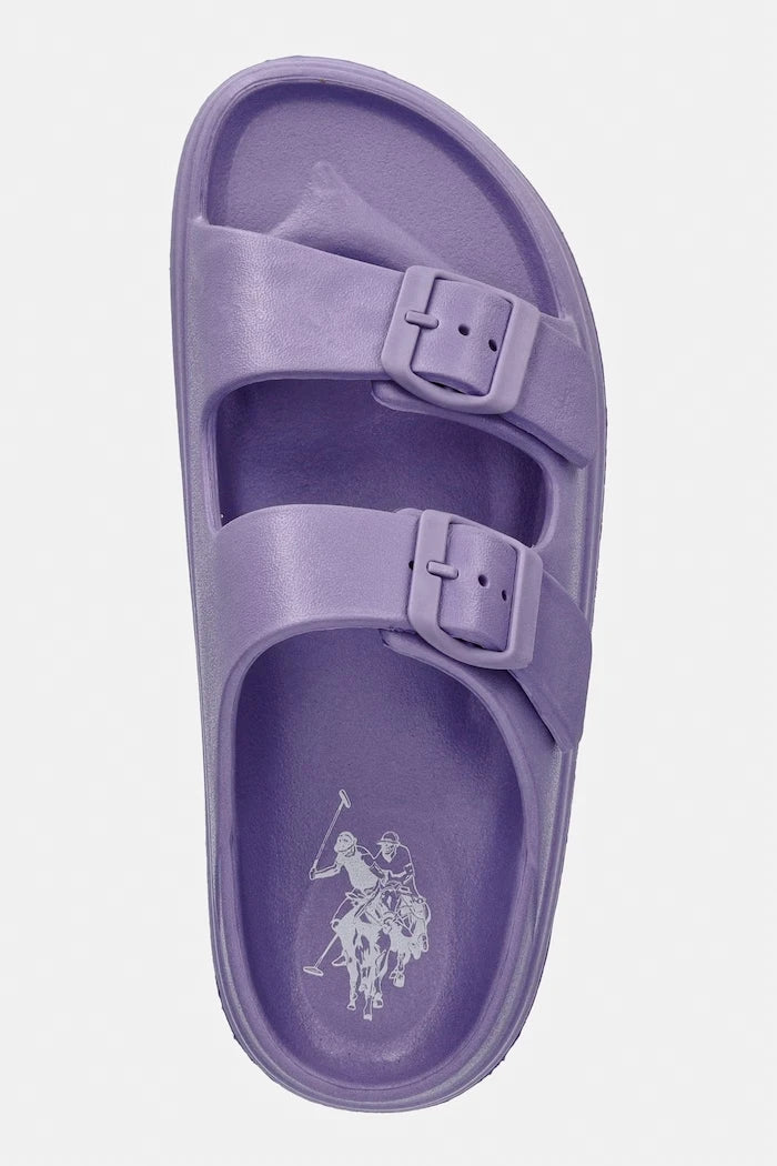 U.S. Polo Assn. чехли дамски MALIBU001