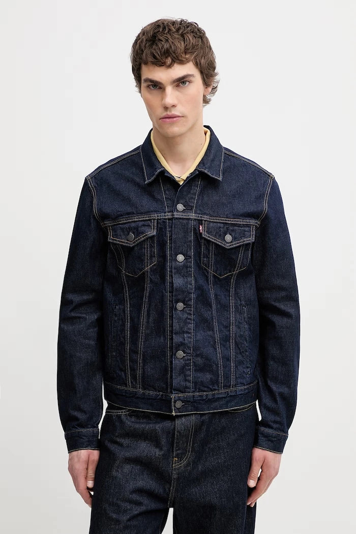 Levi's дънково яке мъжко от деним THE TRUCKER JACKET