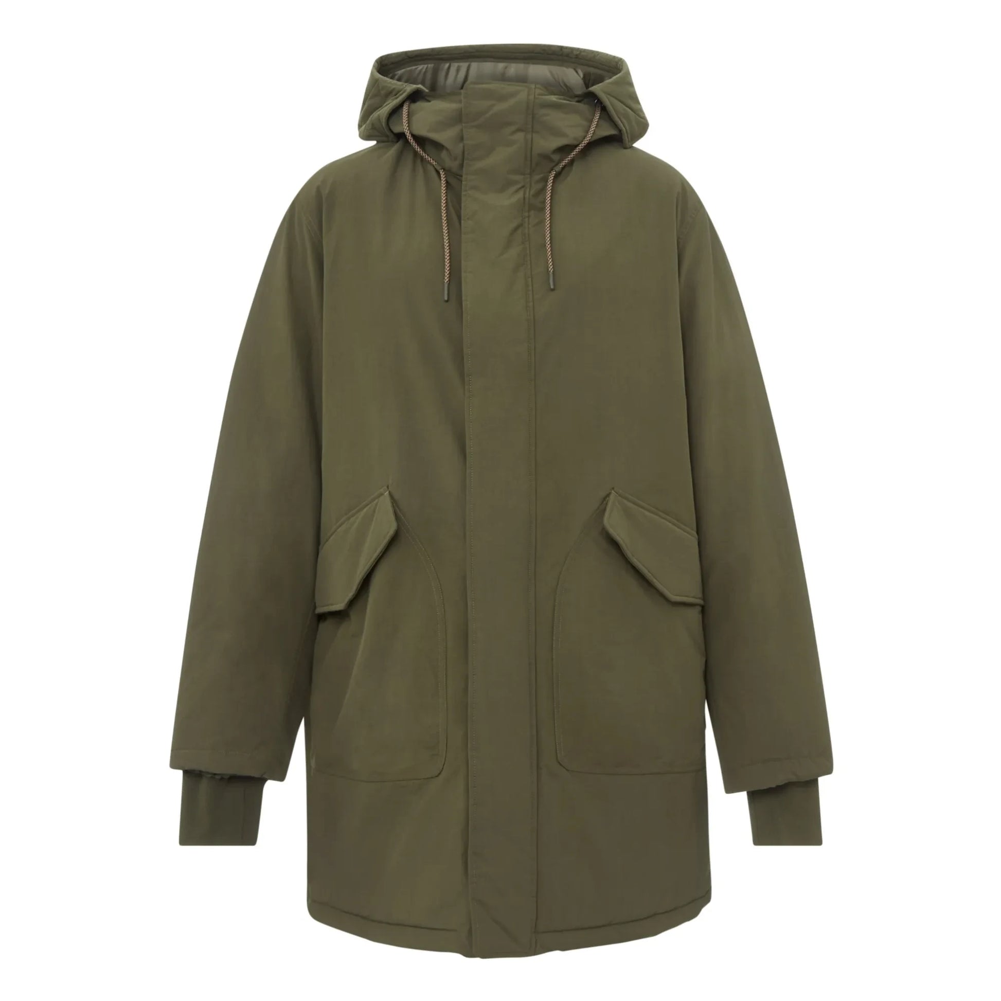 Hartford - Cornell coat | Khaki