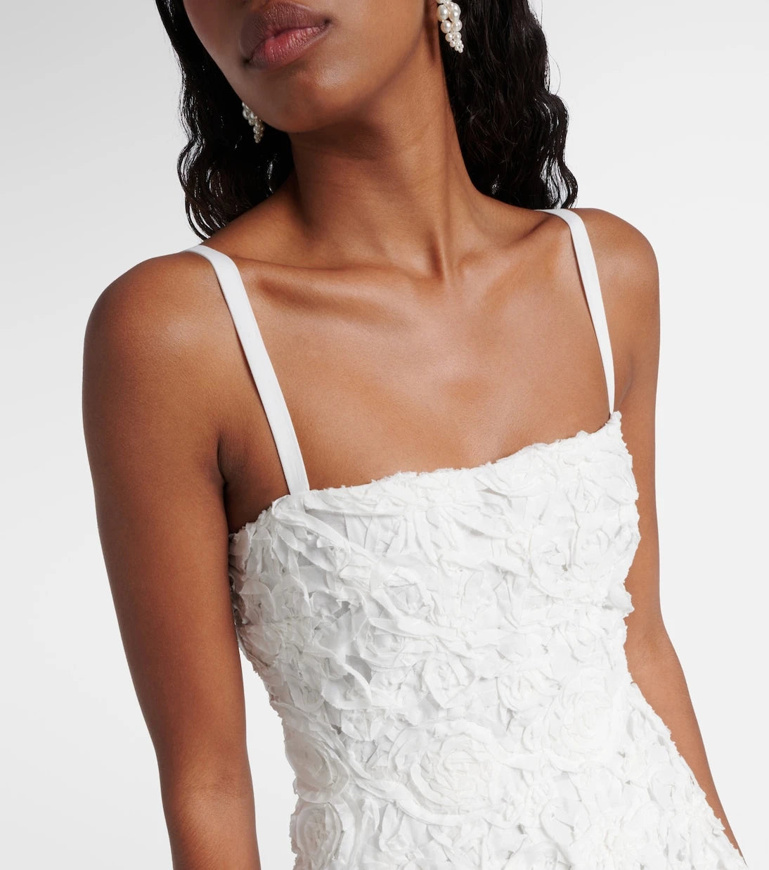 Simkhai - Veronica cotton midi dress