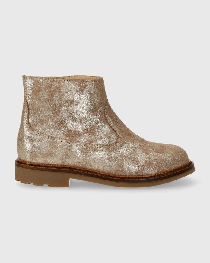 Pom D'api SISTER BOOTS Çocuk Süet Bot