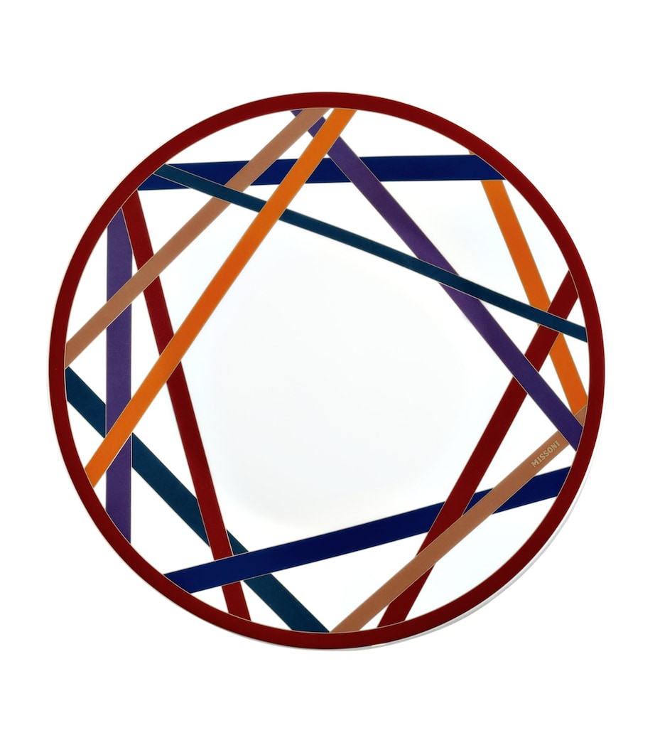 Missoni Home Nastri Serving Dish (32cm)