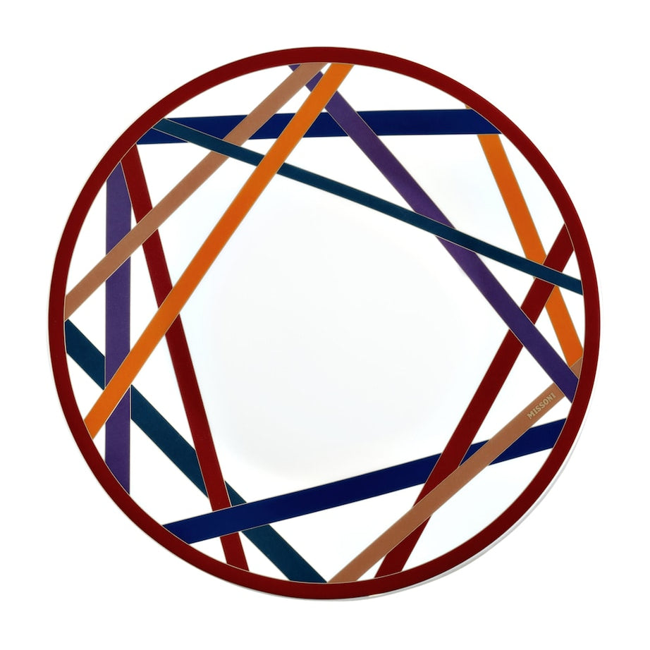 Missoni Home Nastri Serving Dish (32cm)