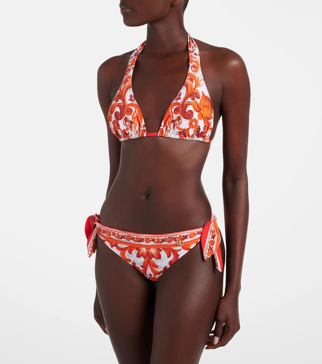Dolce&Gabbana - Majolica bikini