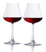 Set of 2 Chateau Baccarat Red Wine Glasses