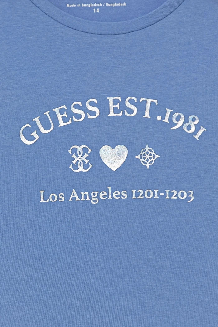 Детска тениска Guess
