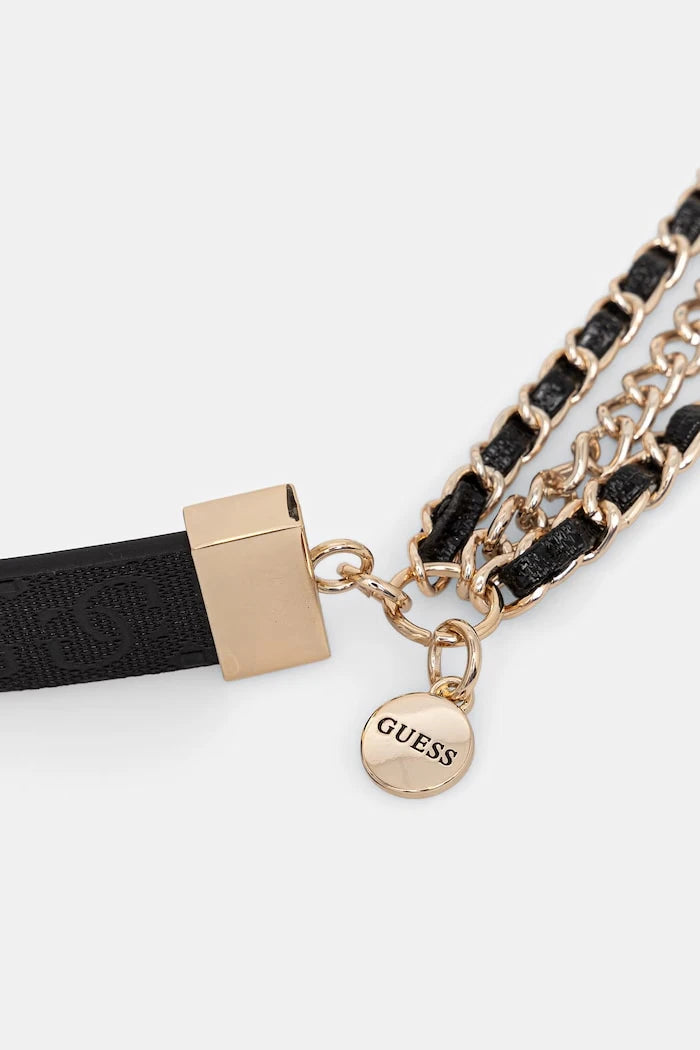 Guess kadın kemeri LIBBY