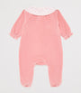 Cotton-Blend Velvet All-In-One (Newborn-24 Months)
