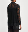 Zimmermann Lace-Trim Hypnotic Blouse