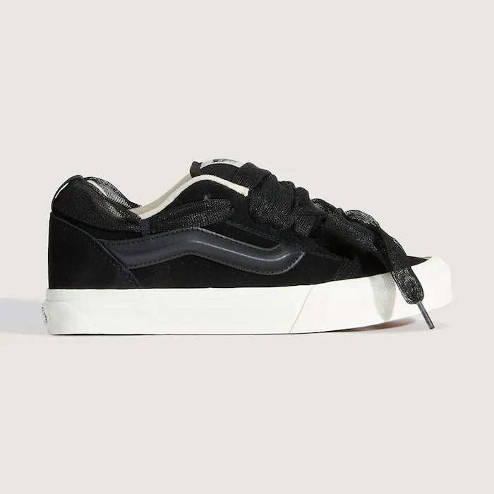 Vans Knu Skool ниски кецове дамски от велур