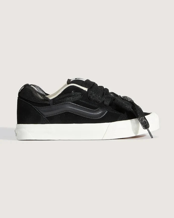 Vans Knu Skool düşük topuklu kadın süet sneaker