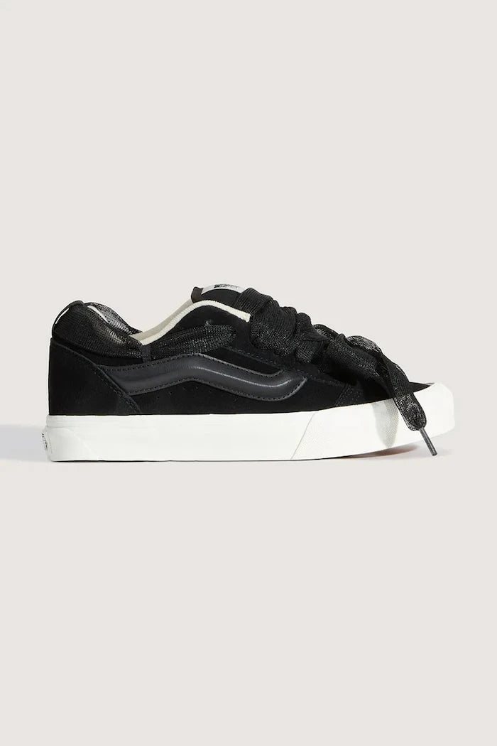 Vans Knu Skool ниски кецове дамски от велур