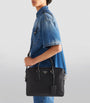 Prada Saffiano Leather Briefcase