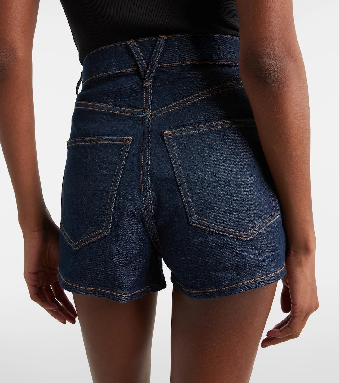 Veronica Beard - Elijah denim shorts