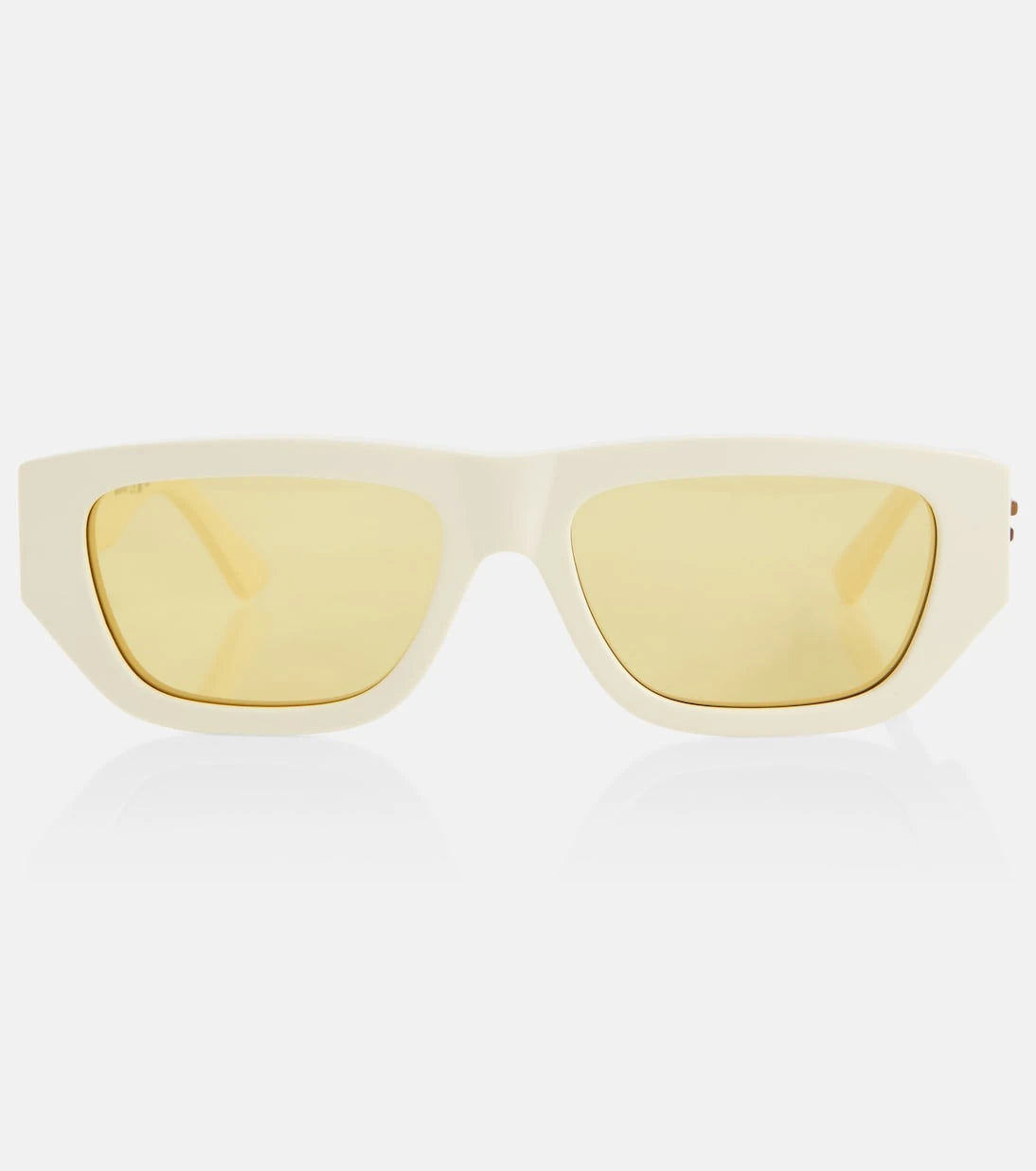 Bottega Veneta - Rectangular sunglasses