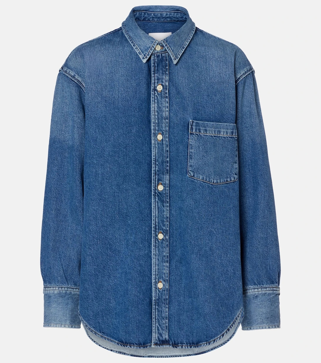 Citizens of Humanity - Carter denim shirt