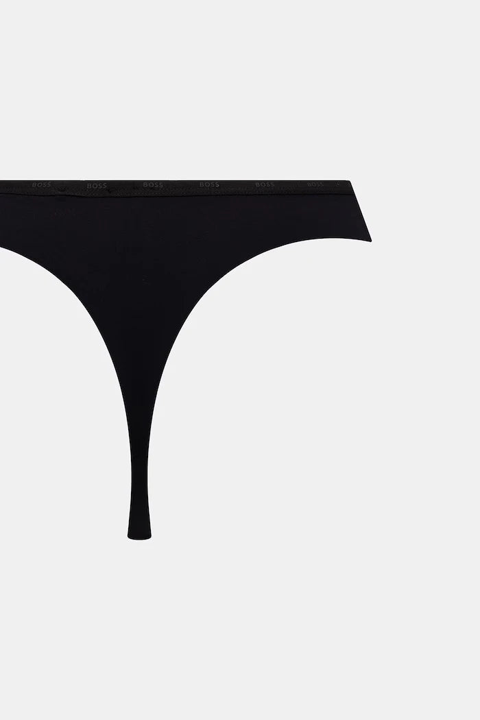 BOSS бикини дамски 3P MICRO THONG 3 броя