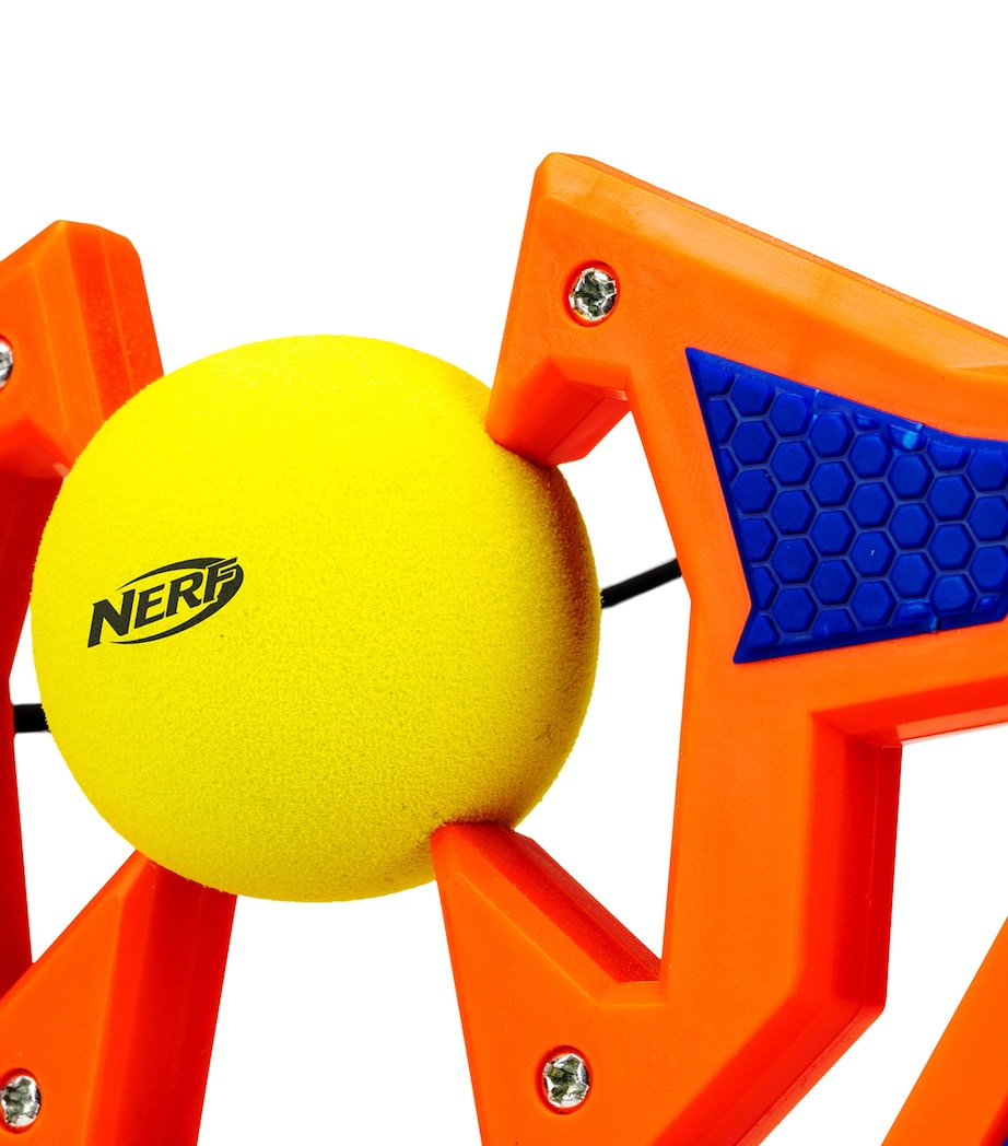 Nerf Slingshot Challenge