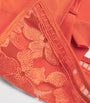 Maison Lejaby Orange Embroidered Magnolia Tanga