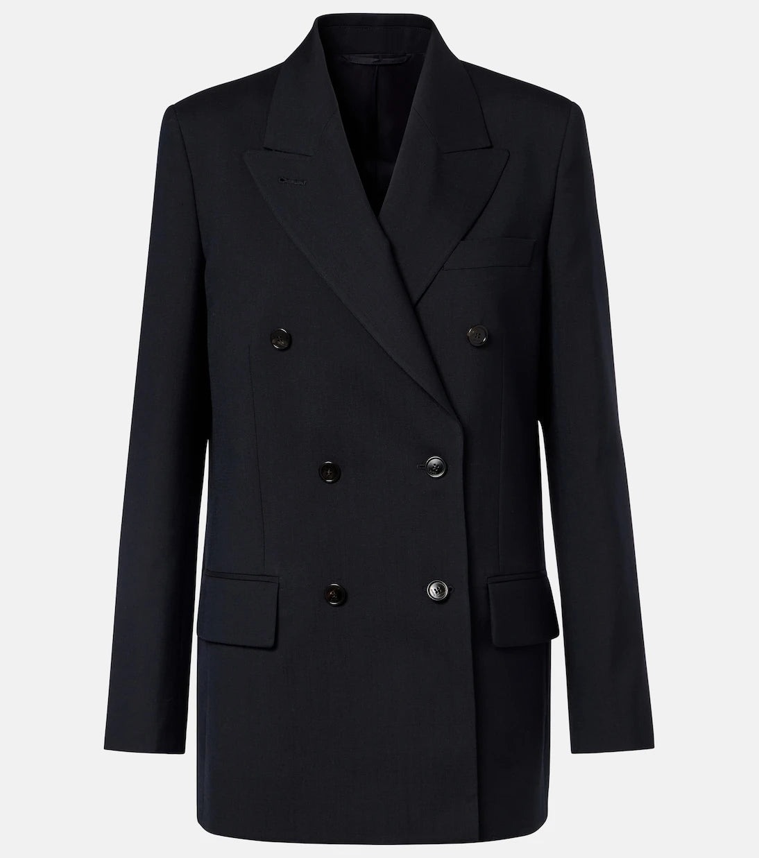Gucci - Wool mélange blazer