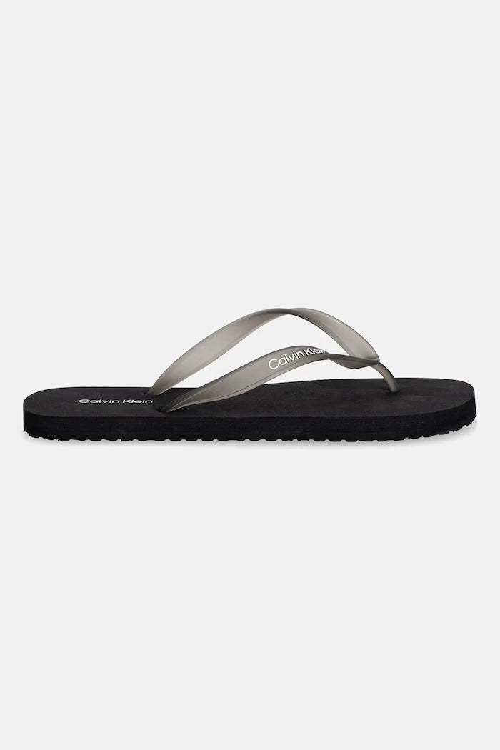 Calvin Klein Erkek BEACH THONG SLIDE Terlik