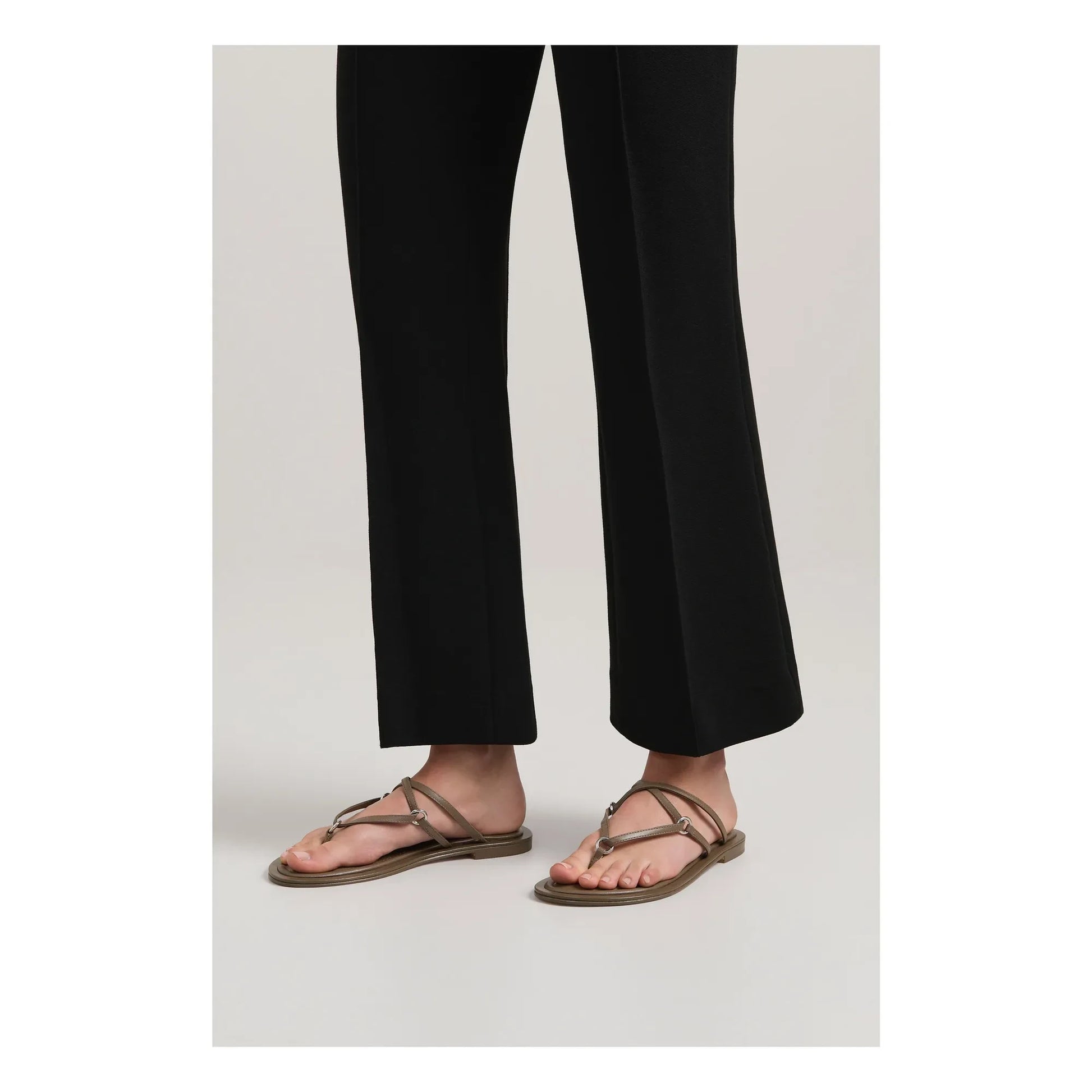 A. Emery - Nanaka sandals | Khaki