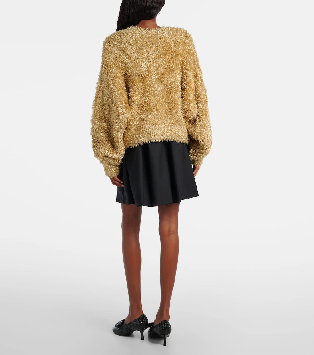 Noir Kei Ninomiya - Tinsel sweater
