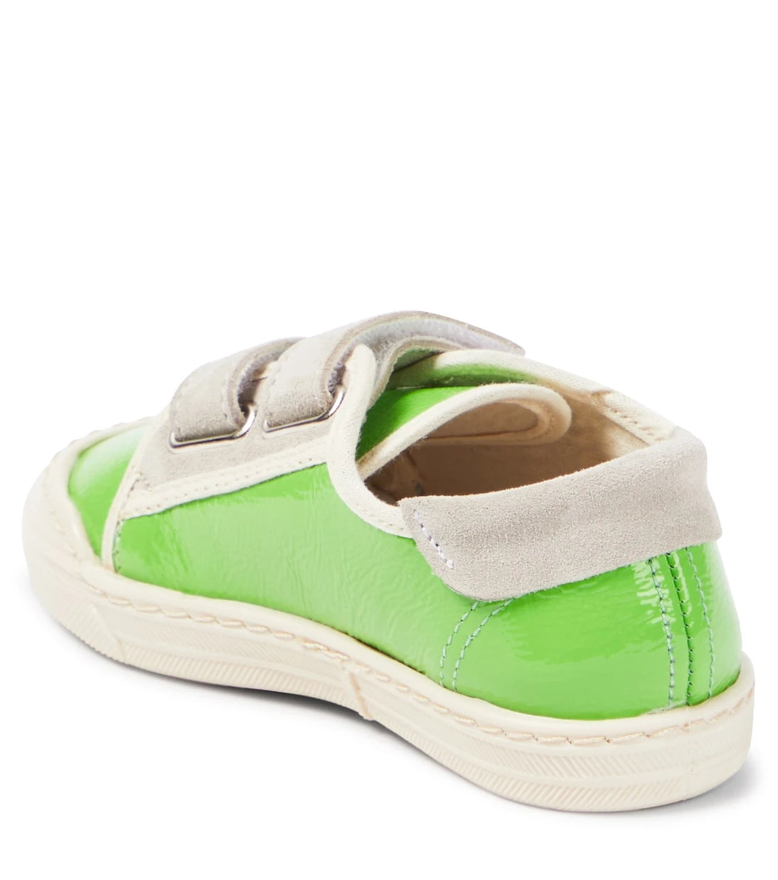 PèPè - Patent leather sneakers