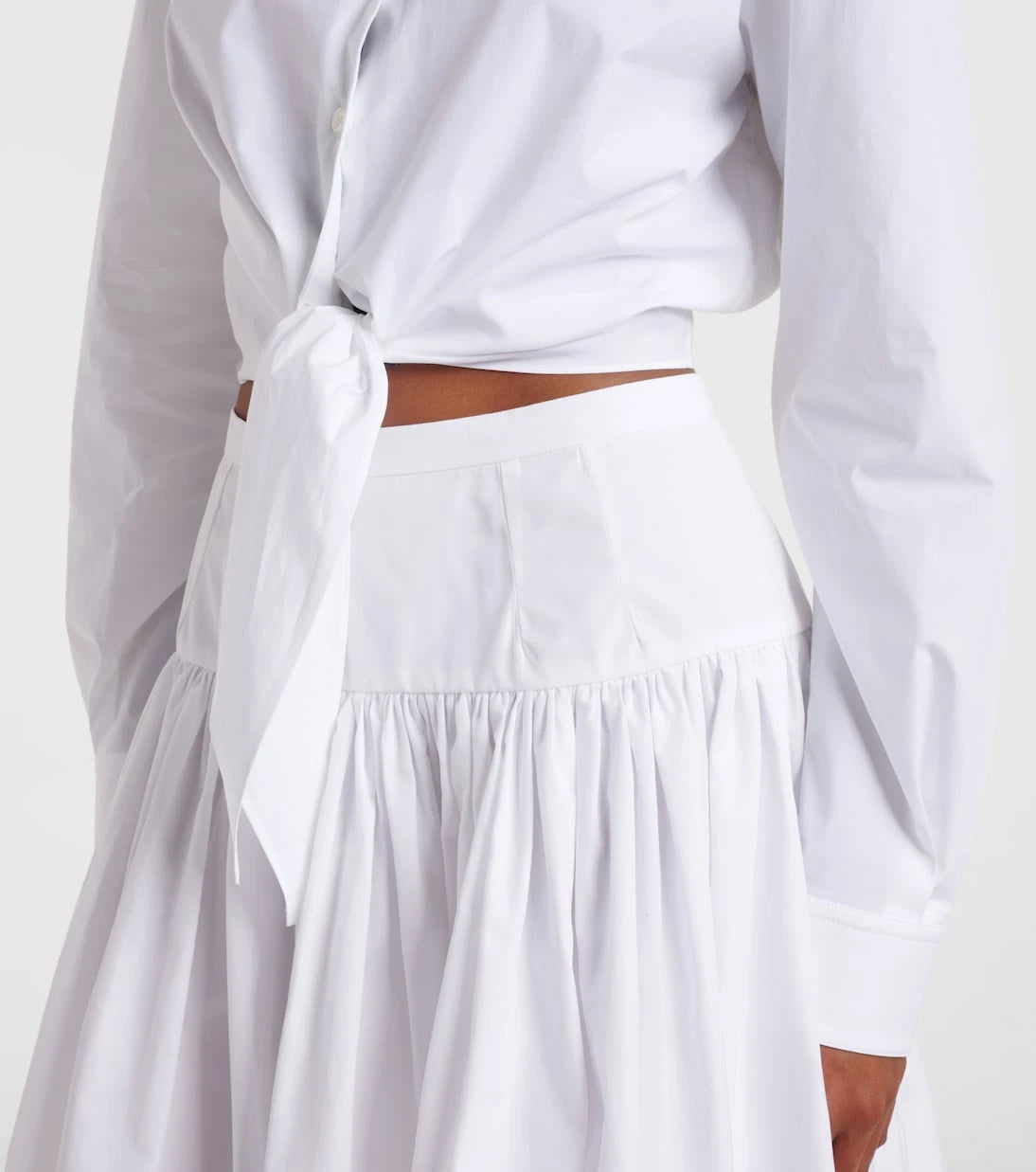 Dolce&Gabbana - Cotton top