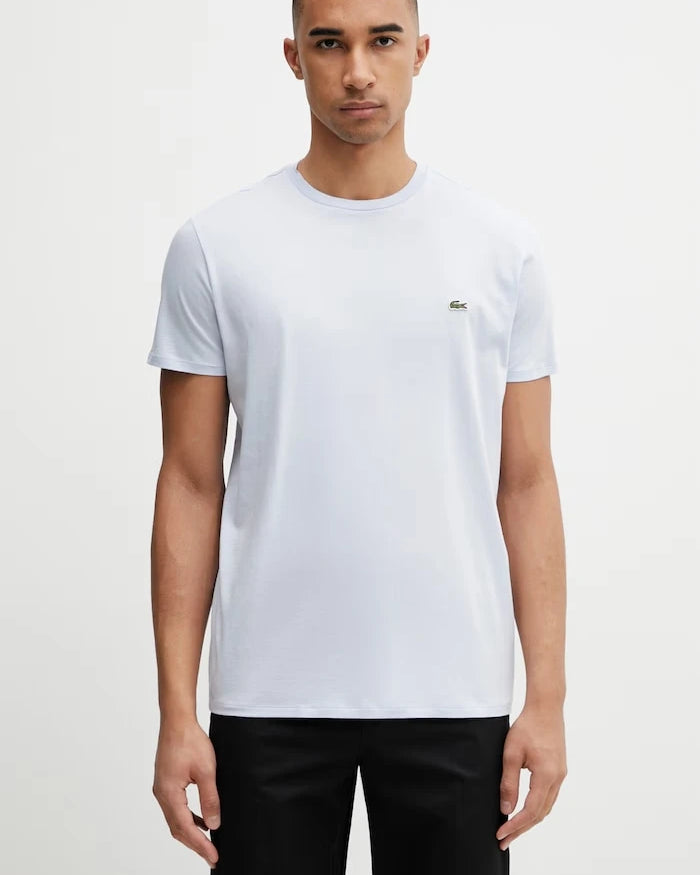 Lacoste erkek pamuklu tişört