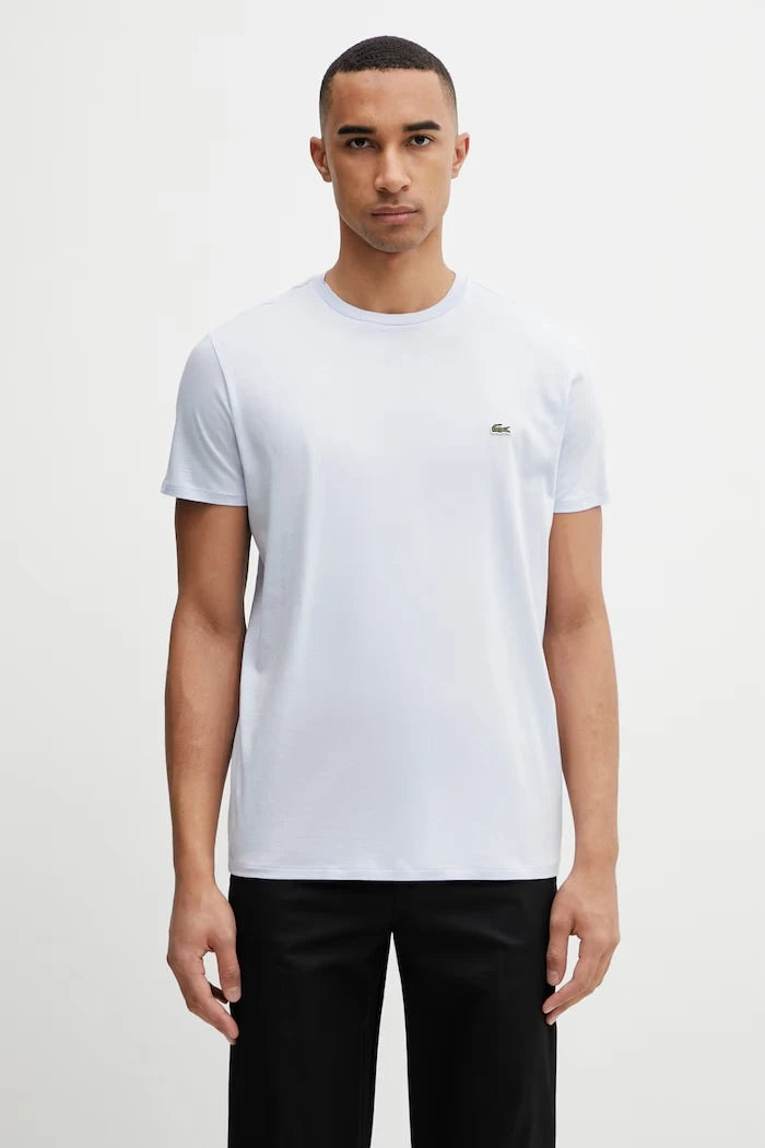 Lacoste erkek pamuklu tişört