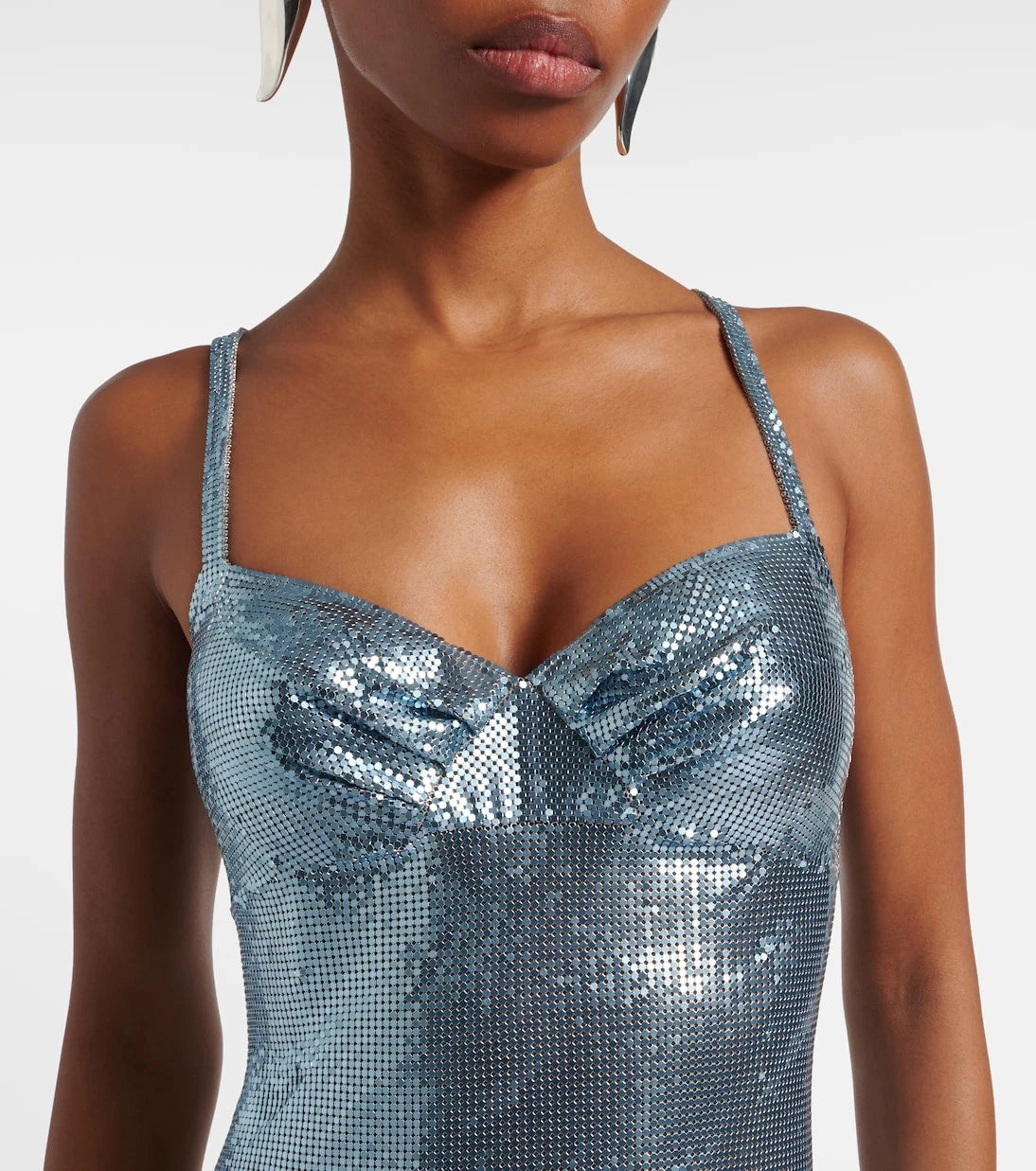 Rabanne - Chainmail gown