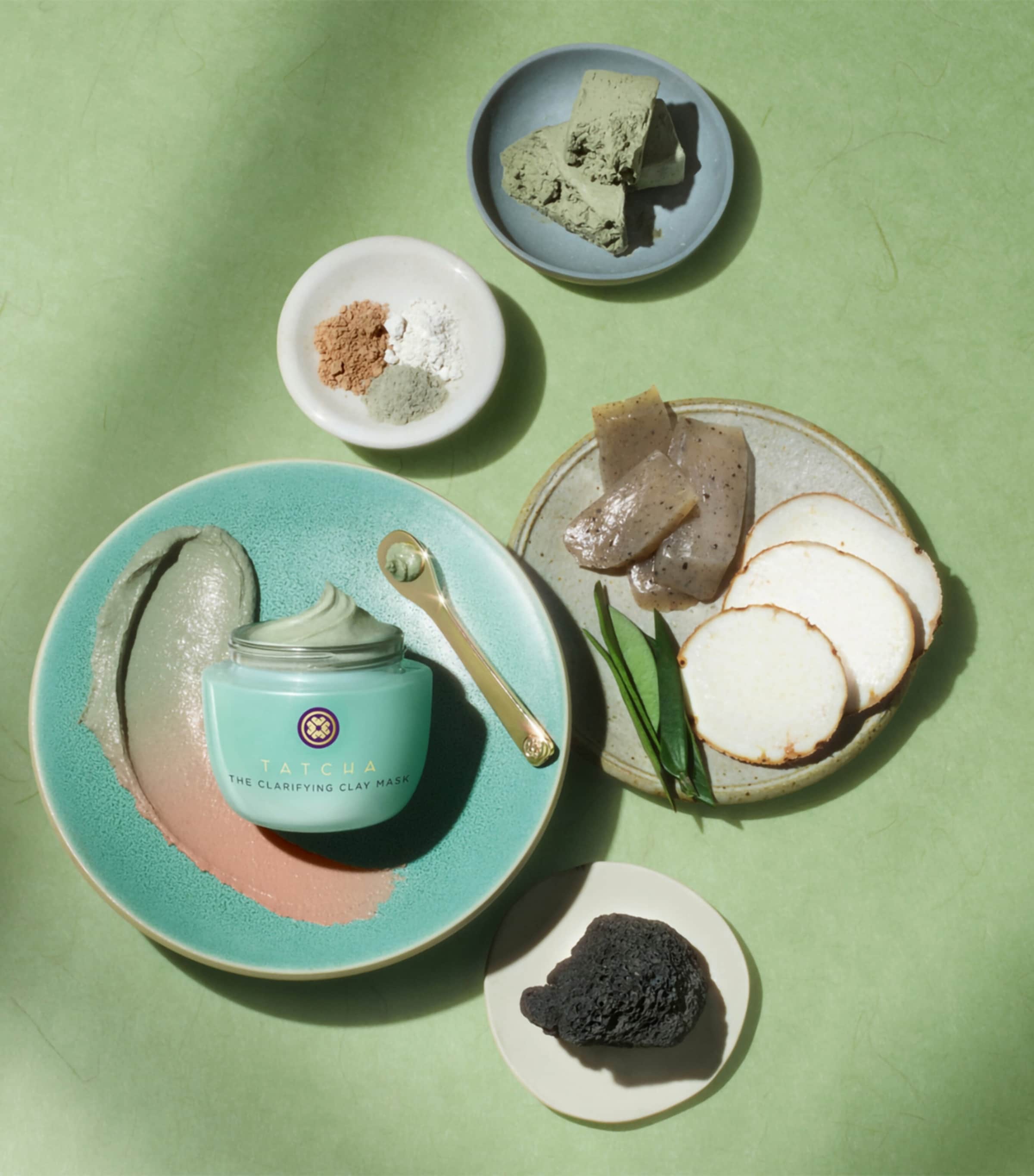 Tatcha The Clarifying Clay Mask (50ml)