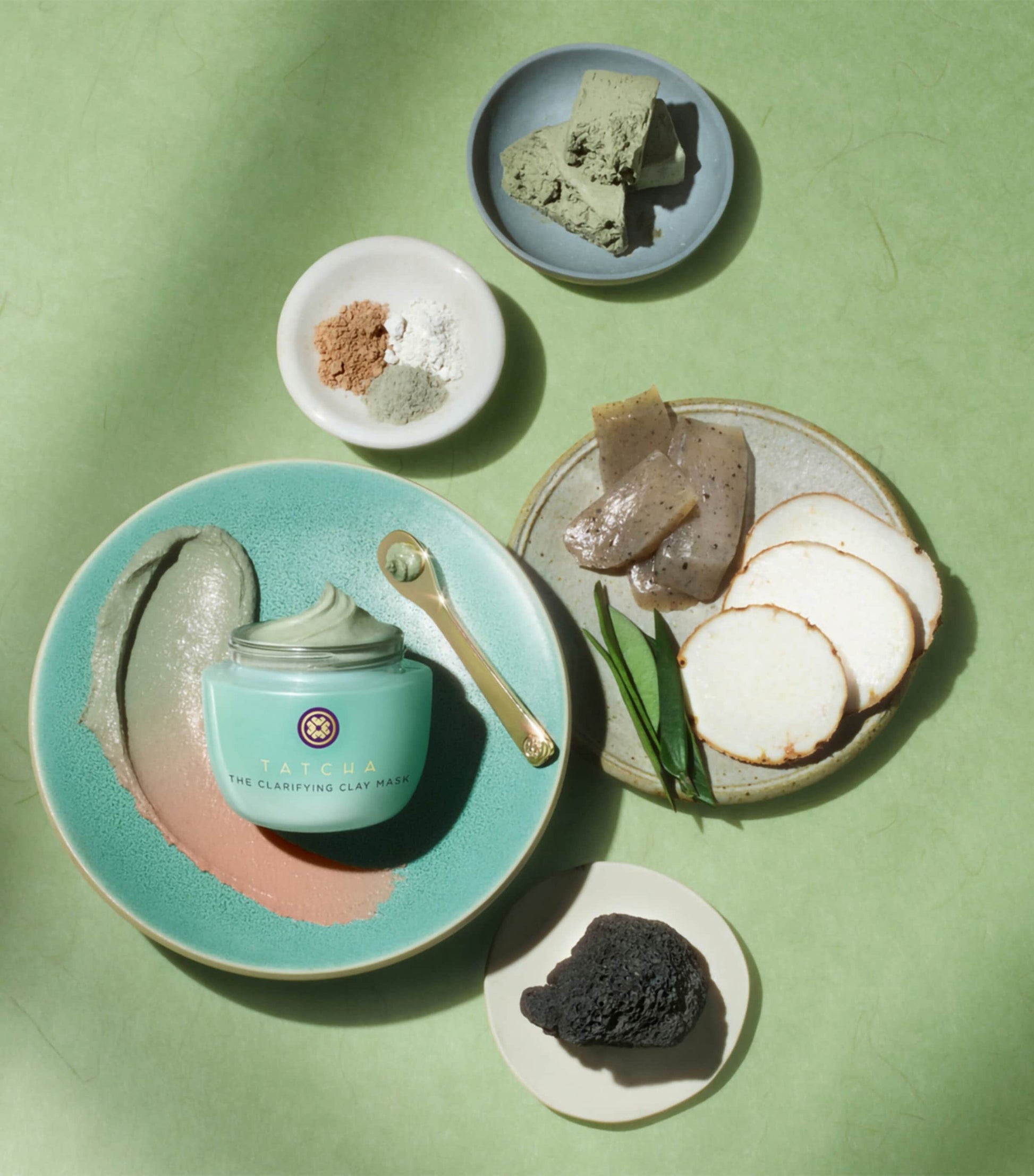 Tatcha The Clarifying Clay Mask (50ml)