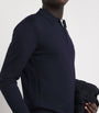 Long-Sleeve Kyle Polo Shirt