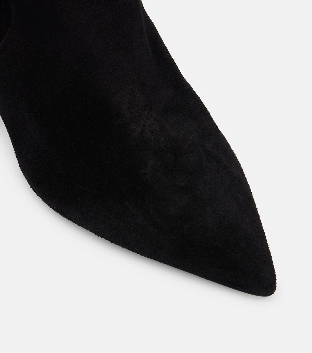 Paris Texas - Anja suede knee-high boots