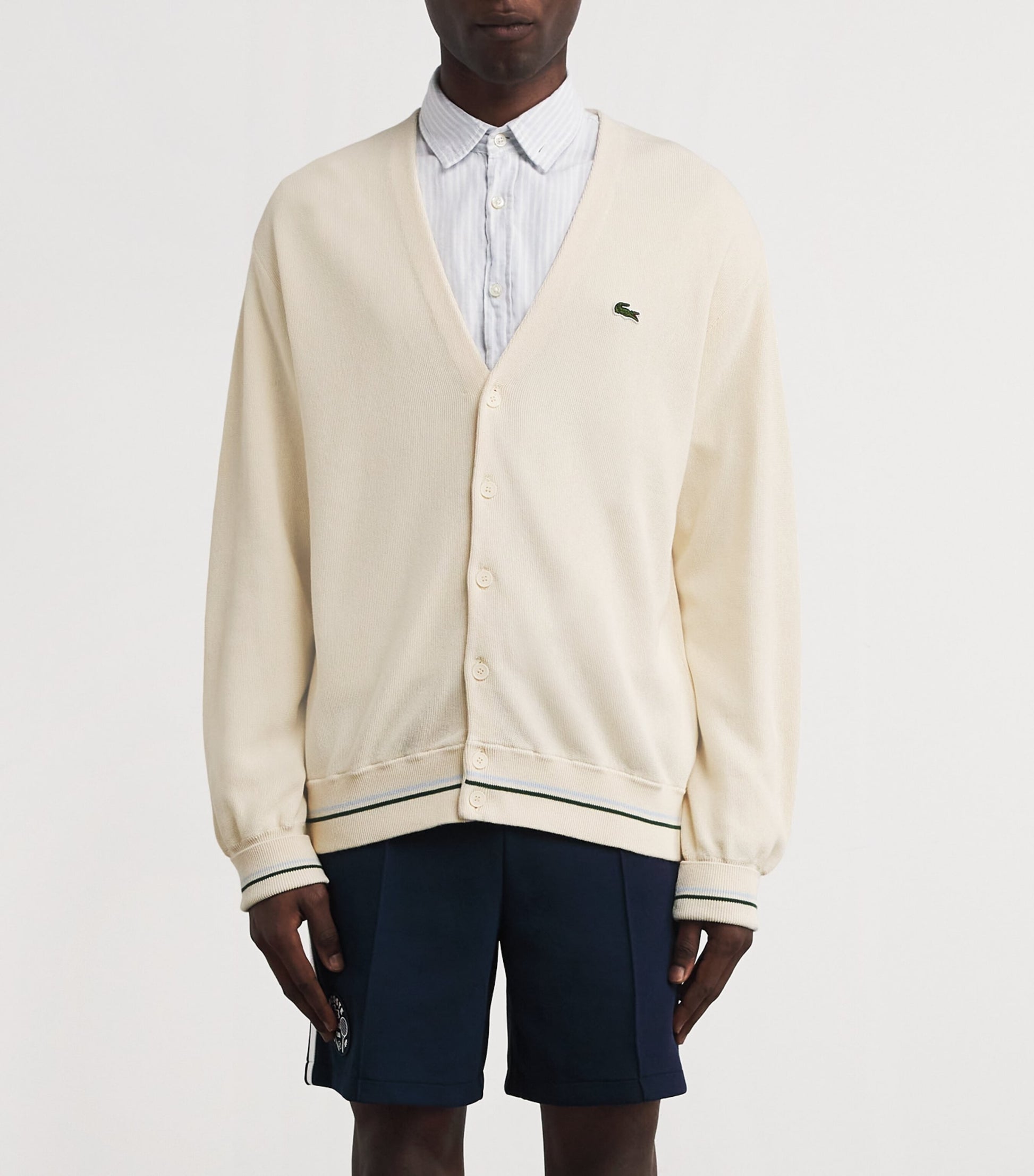 Cotton Heritage Cardigan