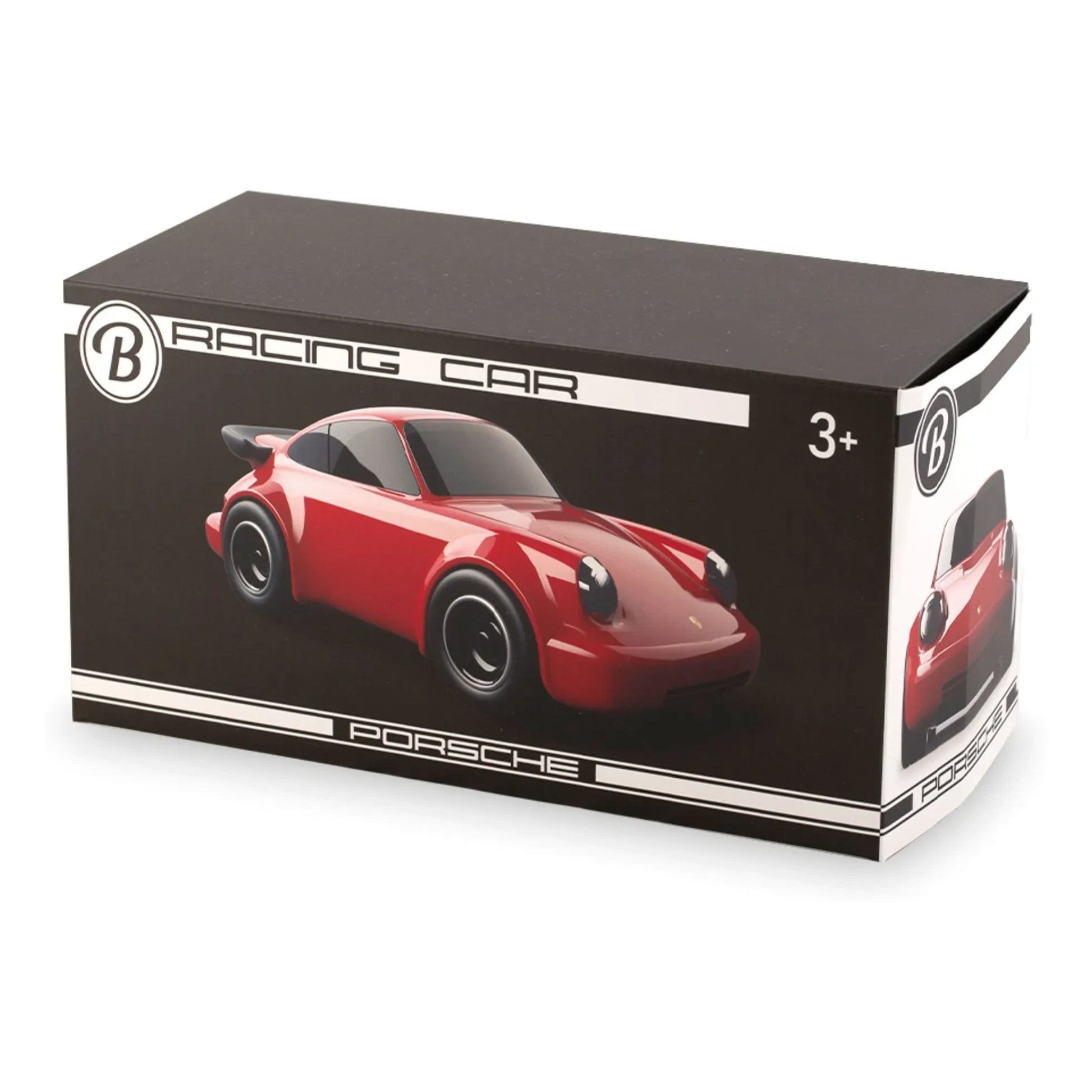 Baghera - Porsche 911 car | Red