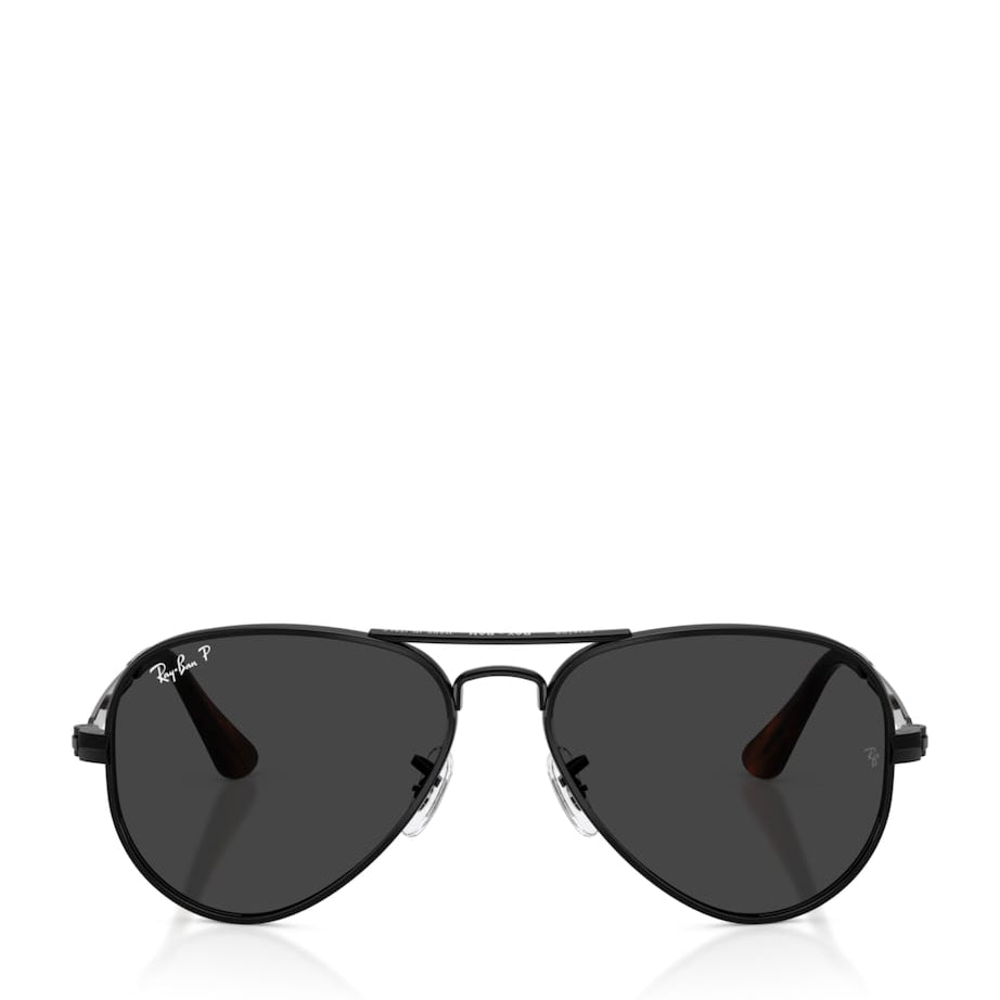 Ray-Ban Black RB3925 Aviator Max Sunglasses