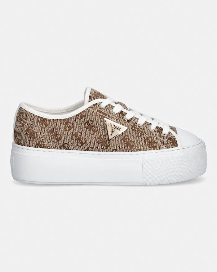 Guess JOEZI4 Düşük Spor Ayakkabı