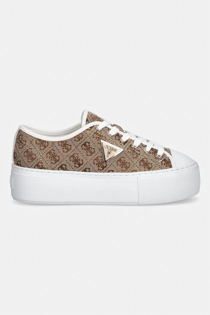 Guess JOEZI4 Düşük Spor Ayakkabı