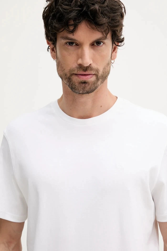 Памучна тениска Calvin Klein