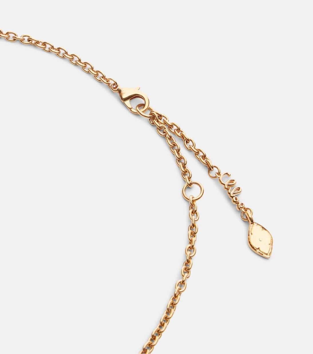 Chloé - Chloé Amulet pendant necklace